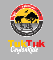 tuktukceylonride Logo